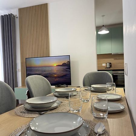 Enjoy Shkodra Apartament Exteriér fotografie