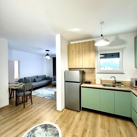 Enjoy Shkodra Apartament Exteriér fotografie