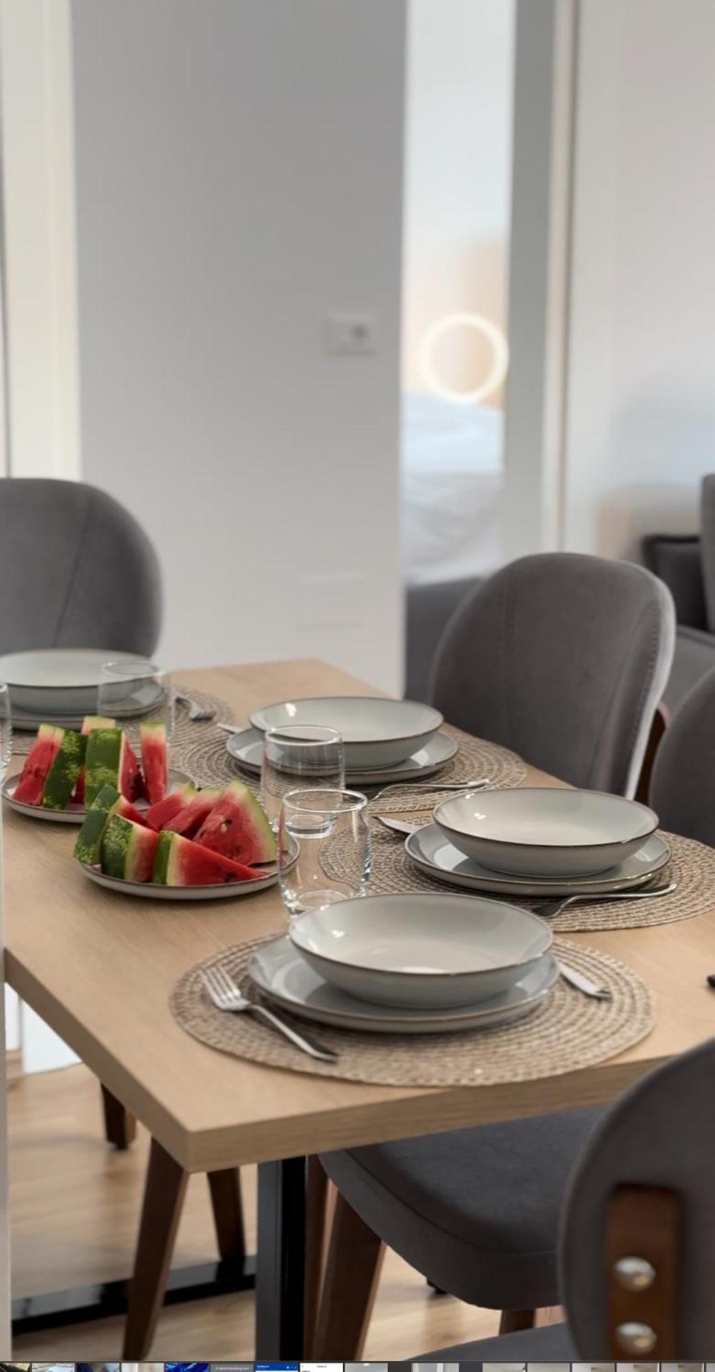 Enjoy Shkodra Apartament Exteriér fotografie