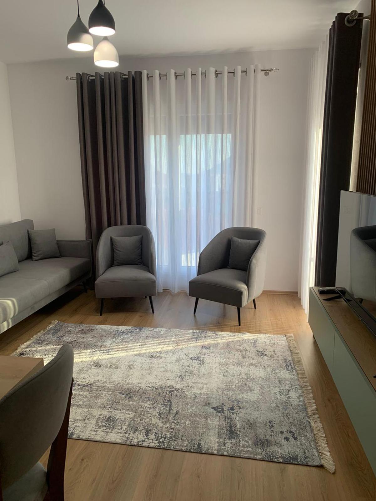 Enjoy Shkodra Apartament Exteriér fotografie