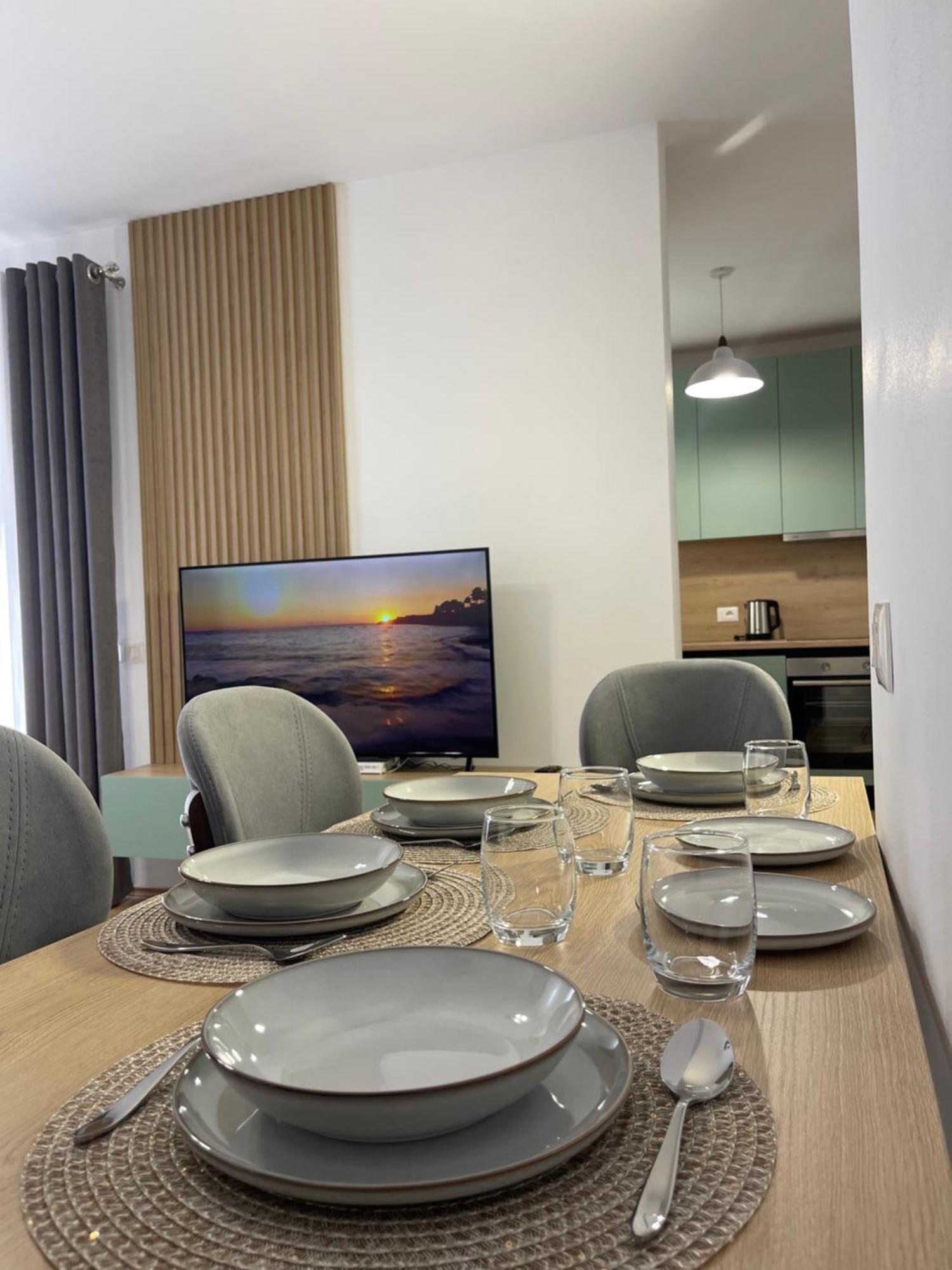 Enjoy Shkodra Apartament Exteriér fotografie